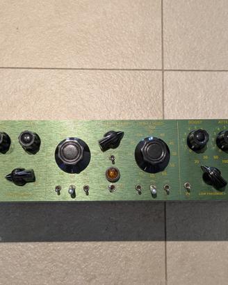 Cartec Audio EQPRE2A preamplificatore microfonico