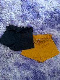 Set pantaloncini
