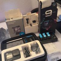 Go pro hero 9 black
