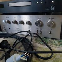 coral sa 215 amplificatore home permuta