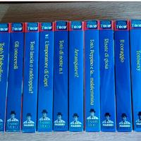 Totò "Il Grande Cinema" Lotto 14 Vhs (Sigillati)