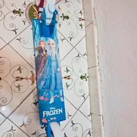 Monopatrino pieghevole Frozen