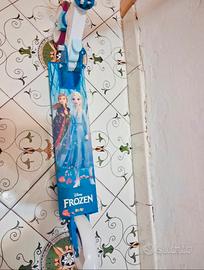 Monopatrino pieghevole Frozen