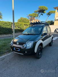 PANDA CROSS 4X4