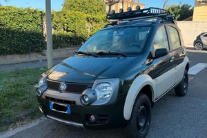 PANDA CROSS 4X4