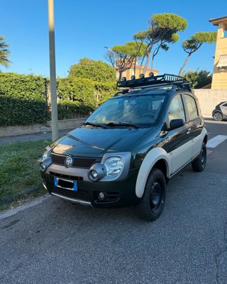 PANDA CROSS 4X4