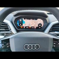 AUDI Q4 ETRON 45 QUATTRO MATRIX 