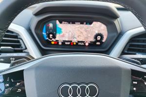 AUDI Q4 ETRON 45 QUATTRO MATRIX 