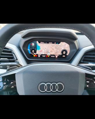 AUDI Q4 E-TRON 45 QUATTRO MATRIX. 