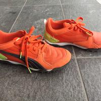 Scarpe calcetto Puma, n.41