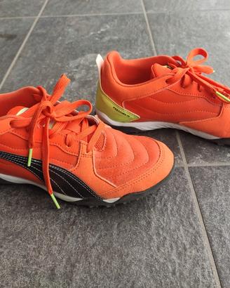 Scarpe calcetto Puma, n.41