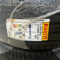 4 gomme Pirelli P-zero nuove Bmw X6 2025