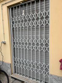 Inferriate scorrevoli