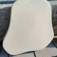 Mattonelle segnapasso da giardino 