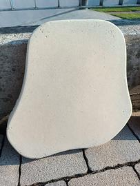 Mattonelle segnapasso da giardino 