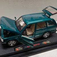 MODELLO AUTO RANGE ROVER BURAGO