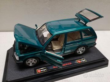 MODELLO AUTO RANGE ROVER BURAGO