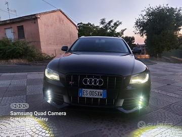 Audi a4 sline