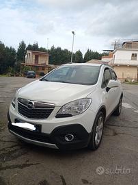 Opel Mokka ecoflex 1.7 ... 131 CV diesel