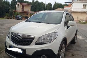 Opel Mokka ecoflex 1.7 ... 131 CV diesel