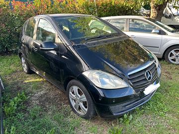 Mercedes Classe A 180 cdi Cambio da sistemare