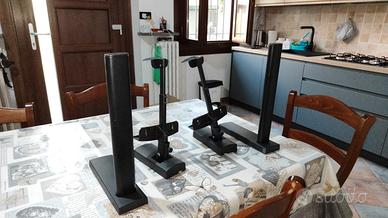 staffe porta stereo e casse