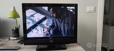 TV LCD COMBO TELESYSTEM CON DVD INCORPORATO