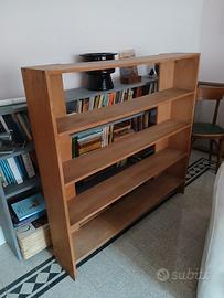 libreria legno