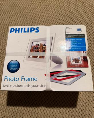 Philips photo frame