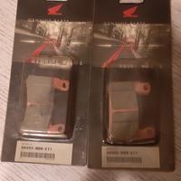 pastiglie freni HONDA
