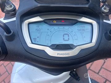 Piaggio Beverly 400 - 2022