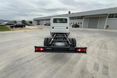 DAILY 35C16H 3.0 3450mm R.Gemel. Chassis