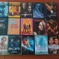 15 Film in DVD originali