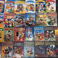 Fumetti Paperinik+Paper sera+ …issima