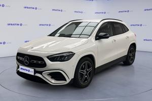 MERCEDES BENZ GLA 200 D AUTOMATIC AMG