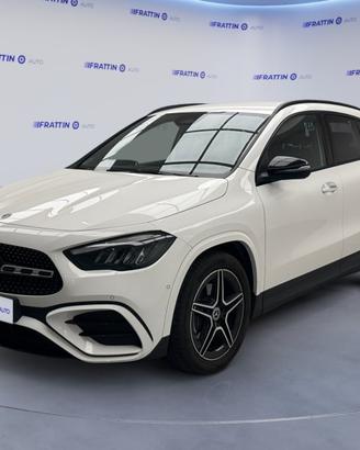 MERCEDES BENZ GLA 200 D AUTOMATIC AMG
