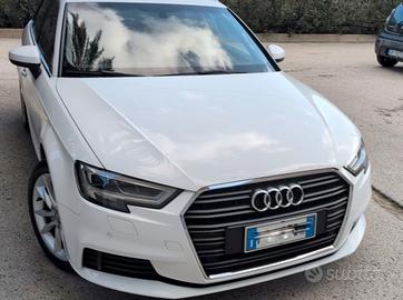 Audi A3 Sportback 1.6 TDI diesel full led