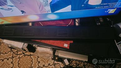 Barra audio bluetooth