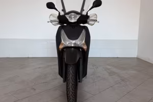 HONDA SH 125 Sporty ABS