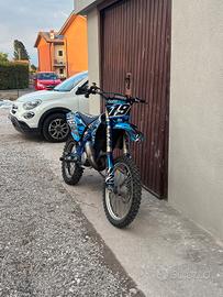 Yamaha yz 125