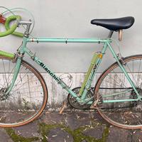 Bicicletta Bianchi Vintage da Corsa