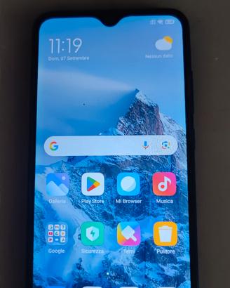Telefono Android Redmi 8
