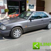 MERCEDES-BENZ E 200 cat Coupé