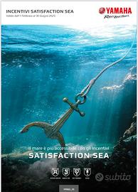 Incentivi su tutta la Gamma Yamaha Fuoribordo