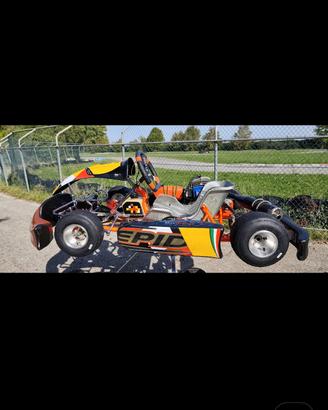 kart 60 Intrepid