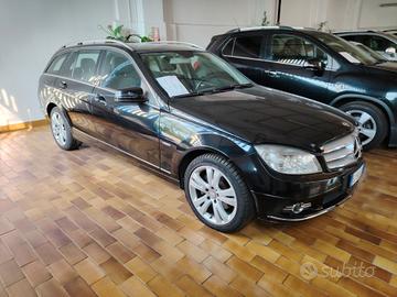 MERCEDES C 220 SW CAMBIO AUTOMATICO AVANTGARDE, UN