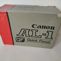 Scatola per Canon fd AL-1