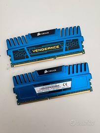 Corsair Vengeance 16GB  DDR3 1600MHz - Kit 2x8GB