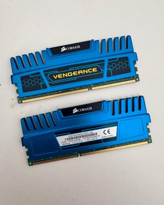 Corsair Vengeance 16GB  DDR3 1600MHz - Kit 2x8GB