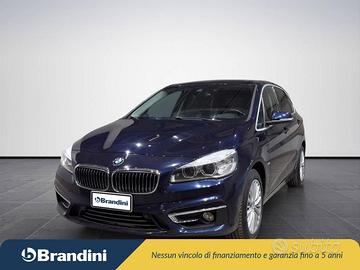 BMW Serie 2 216d Active Tourer Luxury auto my17